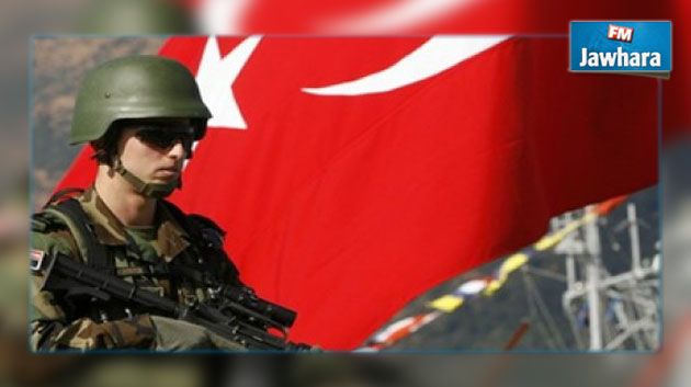 تركيا : مقتل جنديين في انفجار بجنوب شرق البلاد
