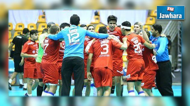 بطولة العالم لكرة اليد أواسط: تونس في الدور الثاني