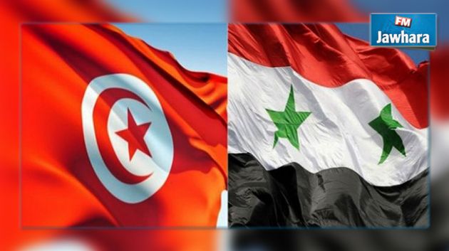 استئناف العلاقات الدبلوماسية بين تونس وسوريا : البكوش يوضح