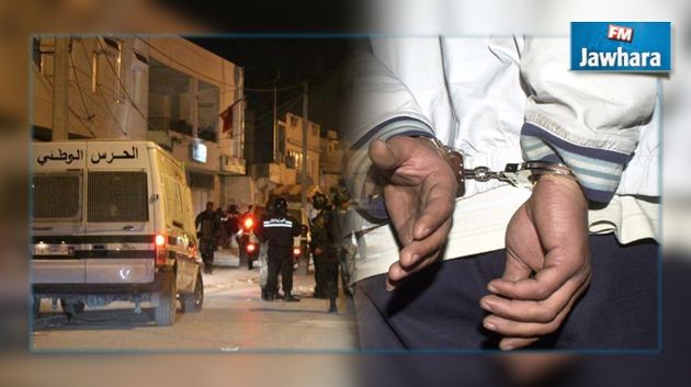 نابل : القبض على متهم بترويج المخدرات