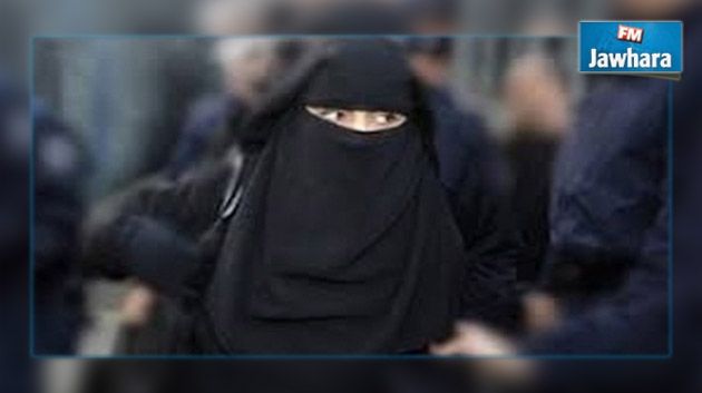 المنستير : إحالة منقبة على فرقة مكافحة الإرهاب