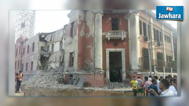 مقتل متطرفين متورطين في الهجوم على القنصلية الإيطالية بمصر