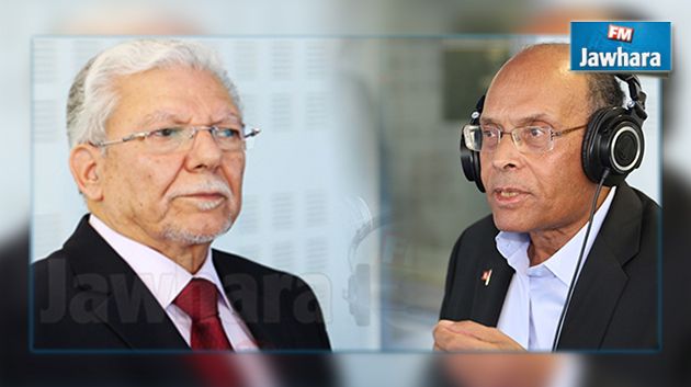 البكوش يردّ على المرزوقي