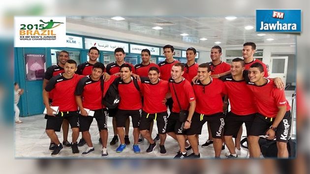 بطولة العالم لكرة اليد أواسط : المنتخب الوطني يودع المسابقة من الدور ثمن النهائي