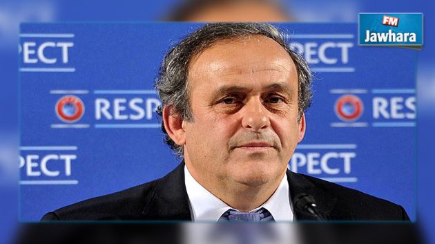ميشال بلاتيني يترشح لرئاسة الفيفا