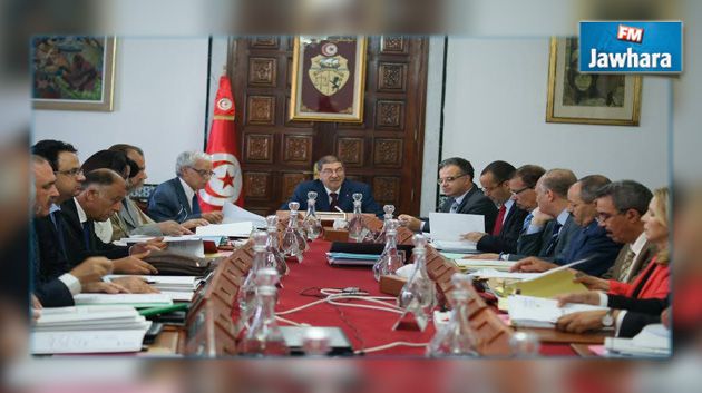 مجلس وزاري يقر جملة من المشاريع بعديد الجهات