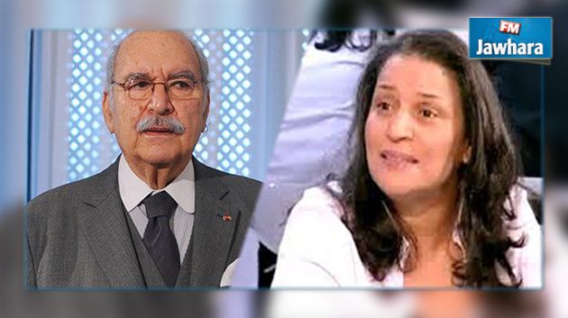 ليلى بن دبة تعتذر عن تصريحها بأن فؤاد المبزع هو من وقع أمر تسليم المحمودي