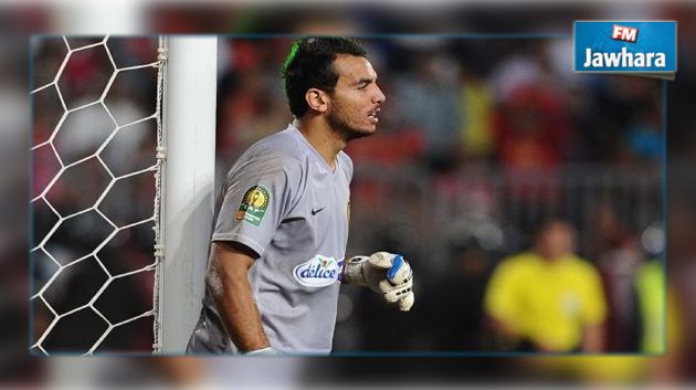 معز بن شريفية يجدد تعاقده مع الترجي الرياضي