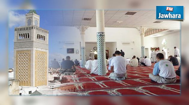 سيدي بوزيد : غلق 10 مساجد صادرة في شأنها قرارات غلق