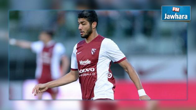 الفرجاني ساسي يختبر مع بوردو الفرنسي