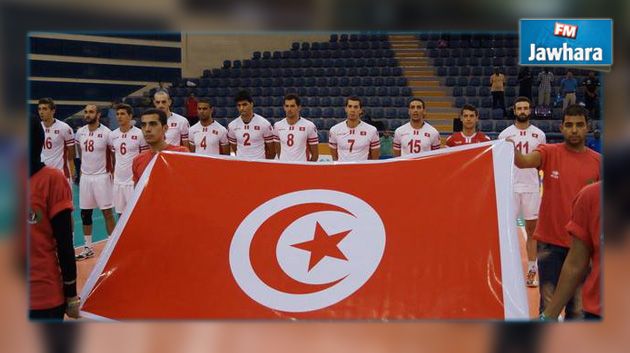 القناة الناقلة لنهائي بطولة إفريقيا في الكرة الطائرة بين تونس ومصر 