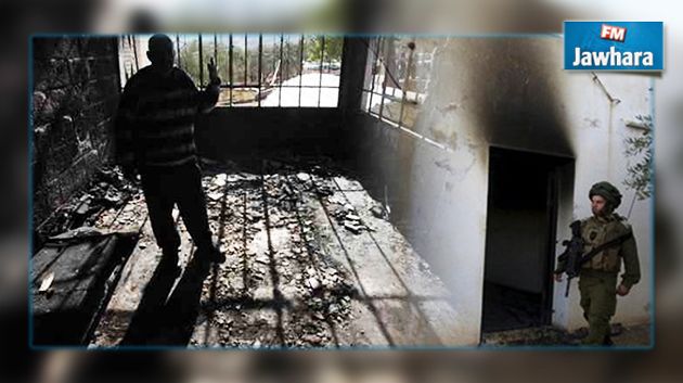   مقتل رضيع فلسطيني حرقا على يد مستوطنين 