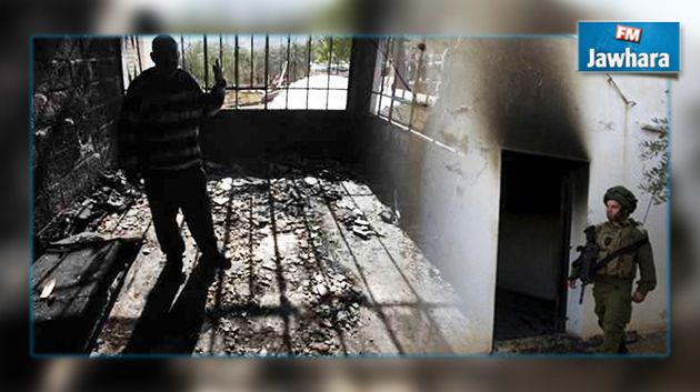 مقتل رضيع فلسطيني حرقا على يد مستوطنين