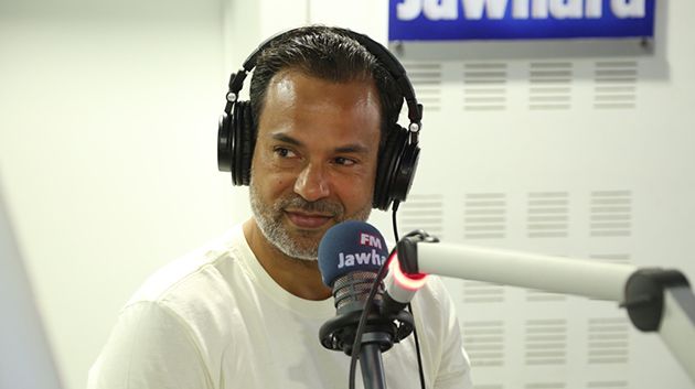 دالي النهدي و جلول الجلاصي ضيوف