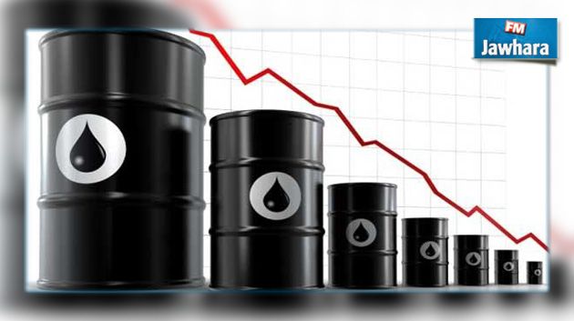 النفط يتراجع إلى 47.3 دولارا البرميل في أكبر خسارة منذ 2008