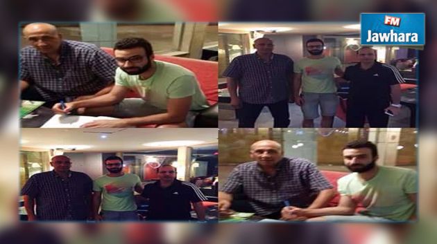 الكرة الطائرة : إسماعيل معلى يمضي للزمالك المصري