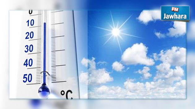 انخفاض تدريجي للحرارة ابتداء من الثلاثاء