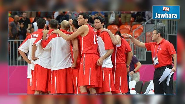 كرة السلة :تونس تفوز على الكامرون وديا و الهدف هو التتويج بكأس امم افريقيا 