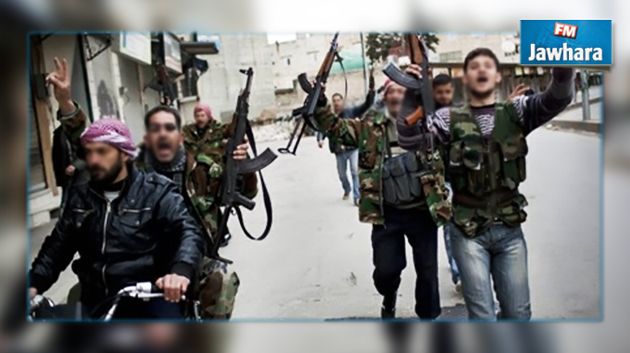 لافروف : حماية ‫‏واشنطن‬ لمسلحين سوريين أشرفت على تدريبهم تعرقل مكافحة الإرهاب