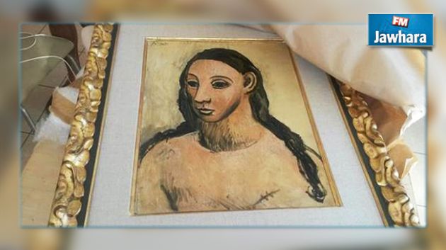فرنسا : مصادرة لوحة لبيكاسو بقيمة 27 مليون دولار