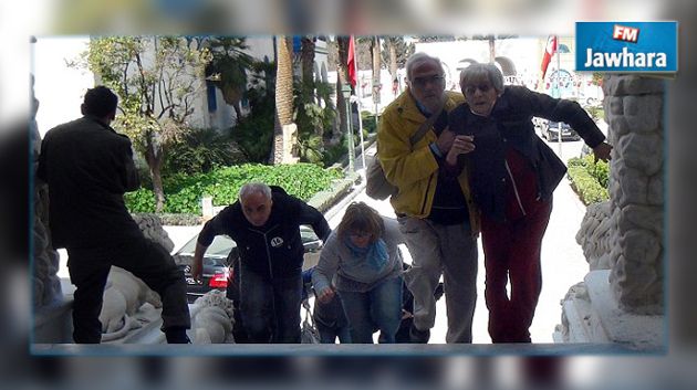 قضية هجوم باردو : اطلاق سراح 9 متهمين