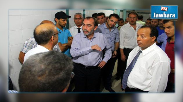 مدير مستشفى ابن الجزار بالقيروان يرد على اتهامات بإخفاء النقائص عن وزير الصحة