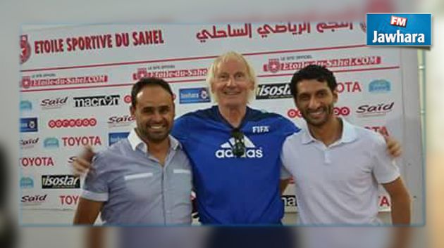 النجم الساحلي :ناجح كشيش هو المدرب الجديد لفريق النخبة