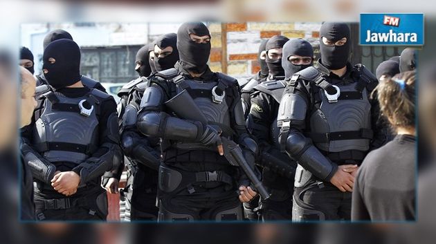 الداخلية : إيقاف 18 عنصرا يشتبه في انضمامهم لتنظيمات إرهابيّة