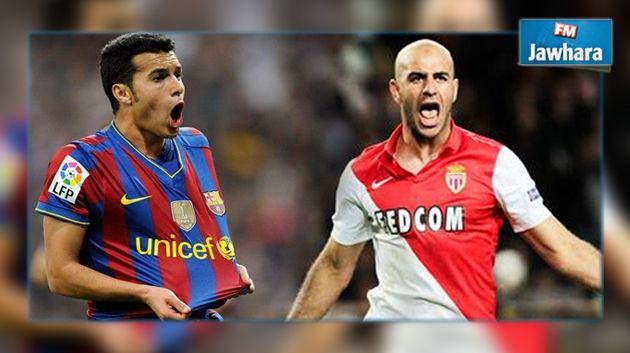 إنضمام عبد النور لبرشلونة رهين حسم صفقة بيدرو