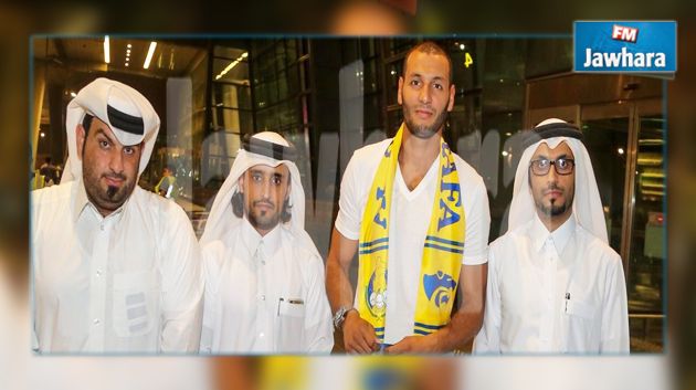 الشيخاوي يمضي رسميا عقدا ب3 مواسم مع الغرافة