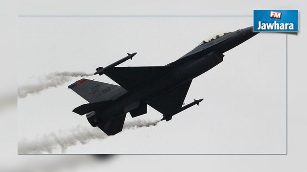 واشنطن تنشر 6 مقاتلات من طراز F16 في تركيا