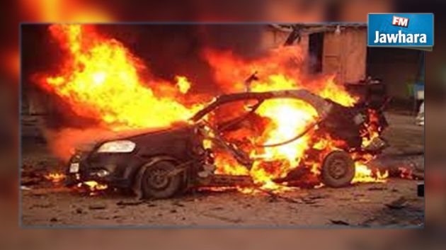 ليبيا: مقتل 8 أشخاص في تفجير سيارة مفخخة بدرنة