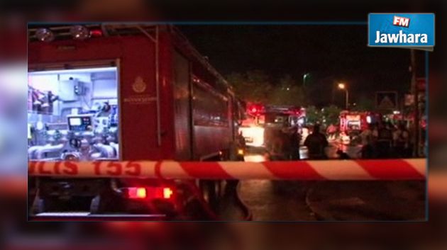 تركيا : إطلاق نار على القنصلية الأمريكية في اسطنبول