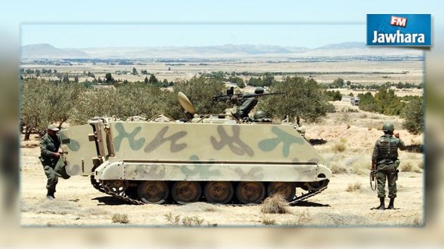 القضاء على الإرهابي الخطير
