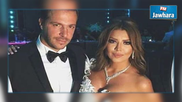 نجوم في حفل زفاف الفنانة