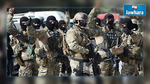 وحدة مختصة بالحرس الوطني تنهي بنجاح مهمة خاصة في القصرين