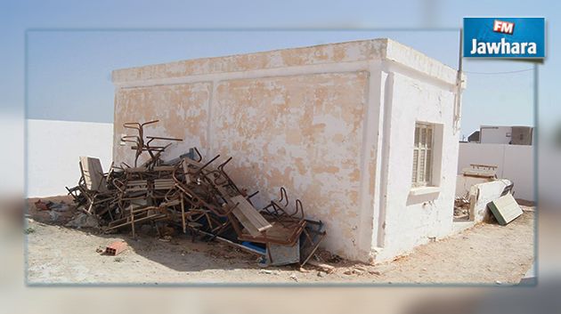 لا إقبال من أهالي القيروان على صيانة مدارسهم
