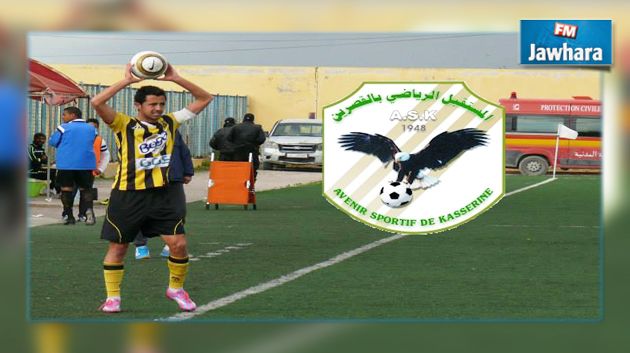 وائل البحري يمضي عقدا بموسمين مع مستقبل القصرين