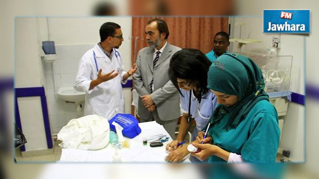 حالة طوارئ في مستشفيات سوسة بعد اشعار كاذب حول زيارة فجئية لوزير الصحة