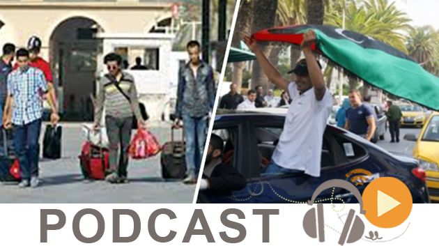 نشرة أخبار منتصف النهار ليوم الجمعة 14 أوت 2015