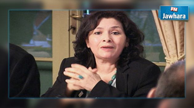 سهام بن سدرين تعلن عن بدء حوار وطني حول المصالحة الوطنية