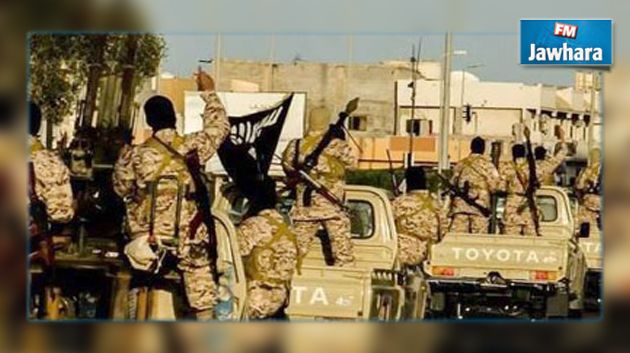 تنظيم داعش الإرهابي يقضي على 22 جريحا داخل مستشفى في مدينة سرت