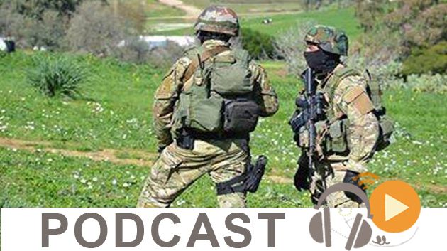 نشرة أخبار منتصف الليل ليوم الأحد 16 أوت 2015
