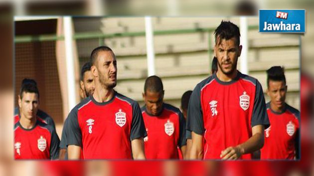 كأس شمال إفريقيا: تشكيلة النادي الافريقي أمام الرجاء البيضاوي