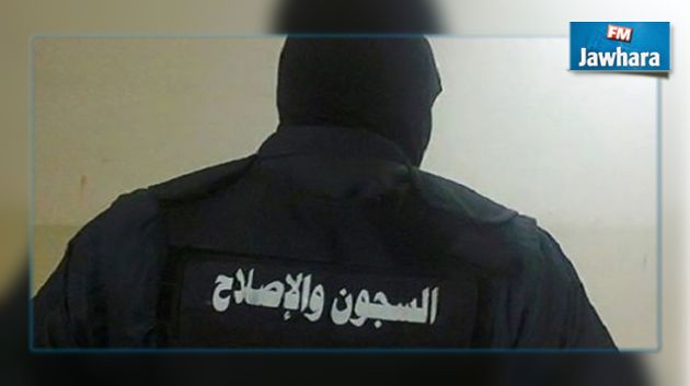 القيروان : عون سجون يتعرض لمحاولة قتل بساطور