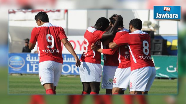 النجم الساحلي يزيح النادي الصفاقسي و يتأهل إلى نصف نهائي كأس تونس
