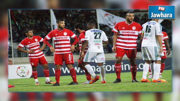 هزيمة النادي الإفريقي أمام الرجاء تهدد مستقبل المدرب سانشاز
