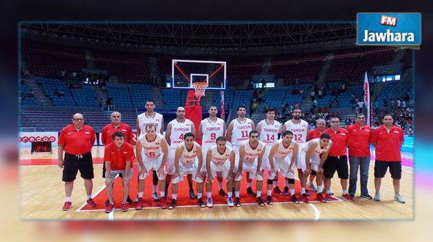 أفروباسكات 2015 : القائمة النهائية للاعبي المنتخب الوطني