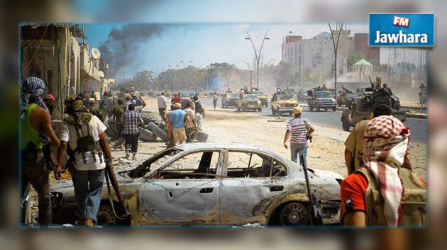 6 دول غربية ترفض التدخل العسكري في ليبيا