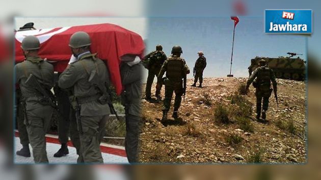 القصرين : وفاة جندي ثاني في انفجار اللغم بالمغيلة
